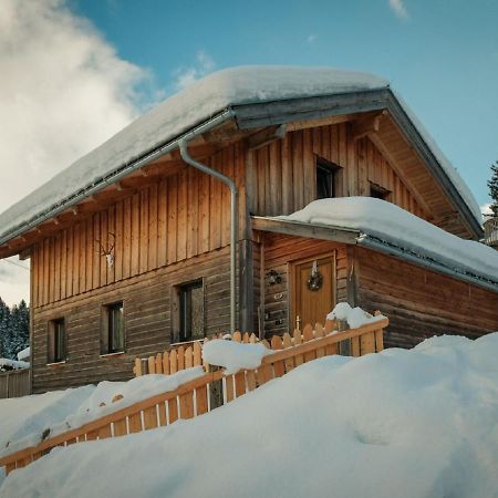 Chalet In Annaberg-Lungotz With Terrace Villa Eksteriør bilde