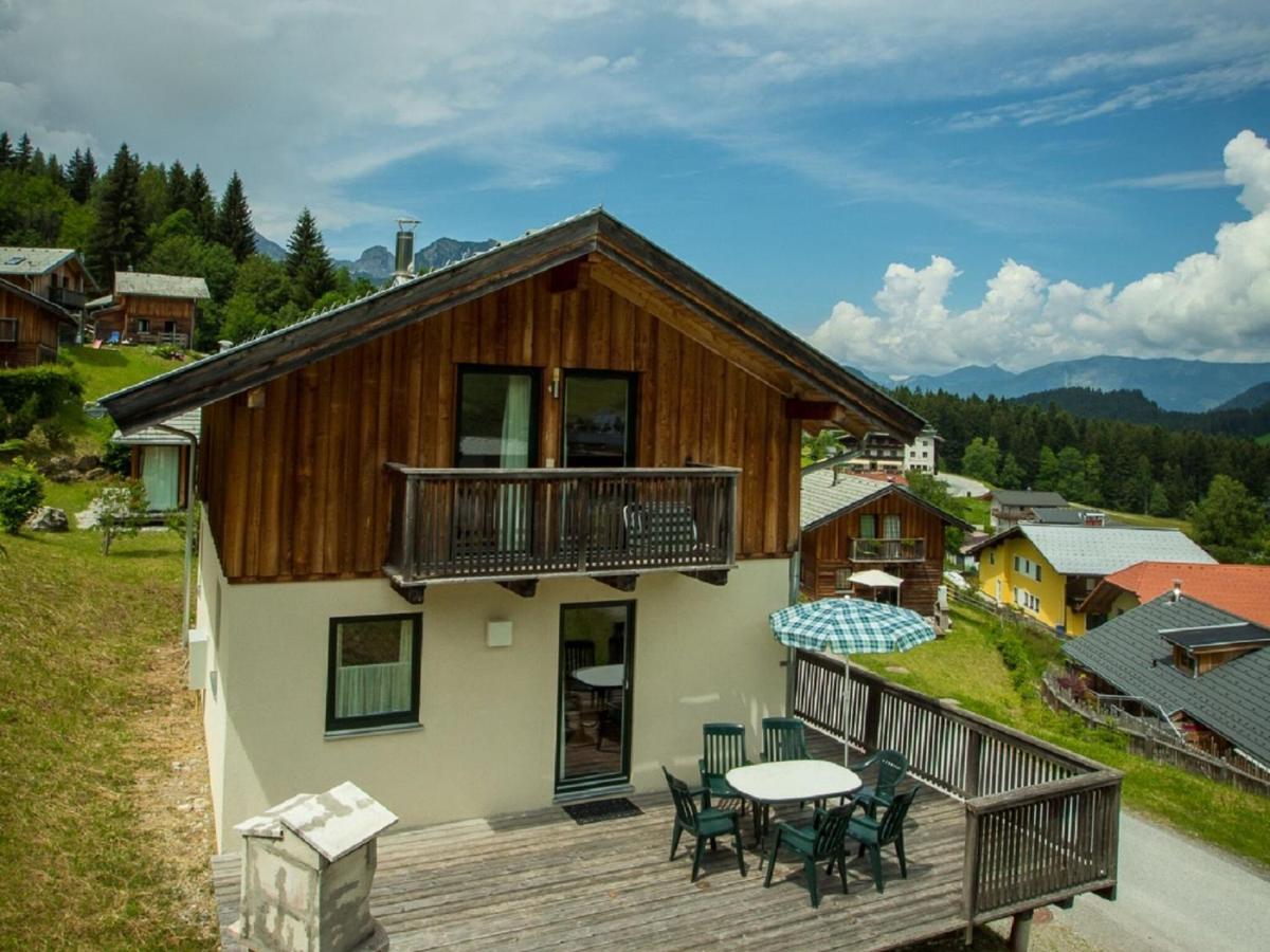 Chalet In Annaberg-Lungotz With Terrace Villa Eksteriør bilde