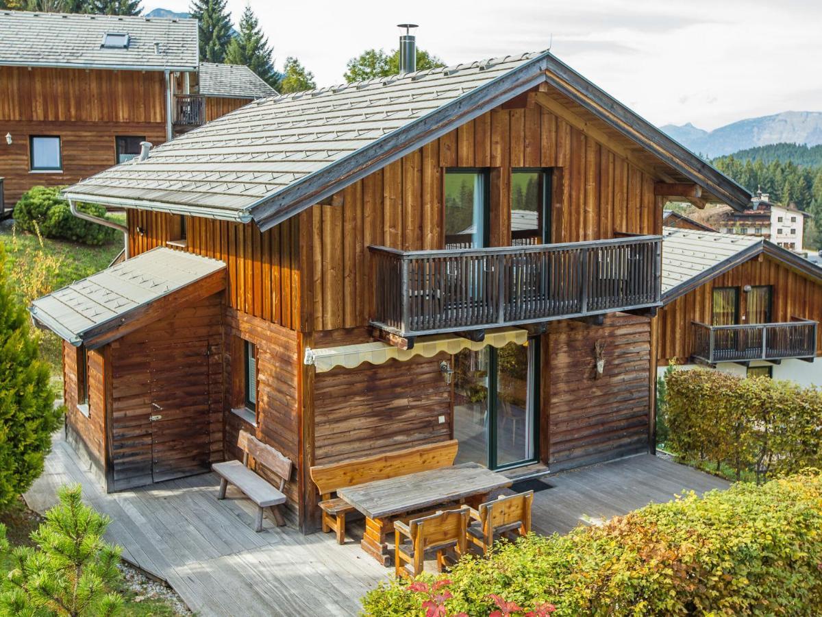 Chalet In Annaberg-Lungotz With Terrace Villa Eksteriør bilde