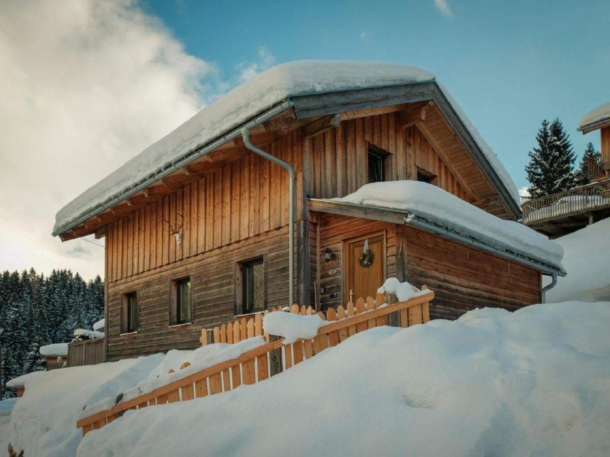 Chalet In Annaberg-Lungotz With Terrace Villa Eksteriør bilde