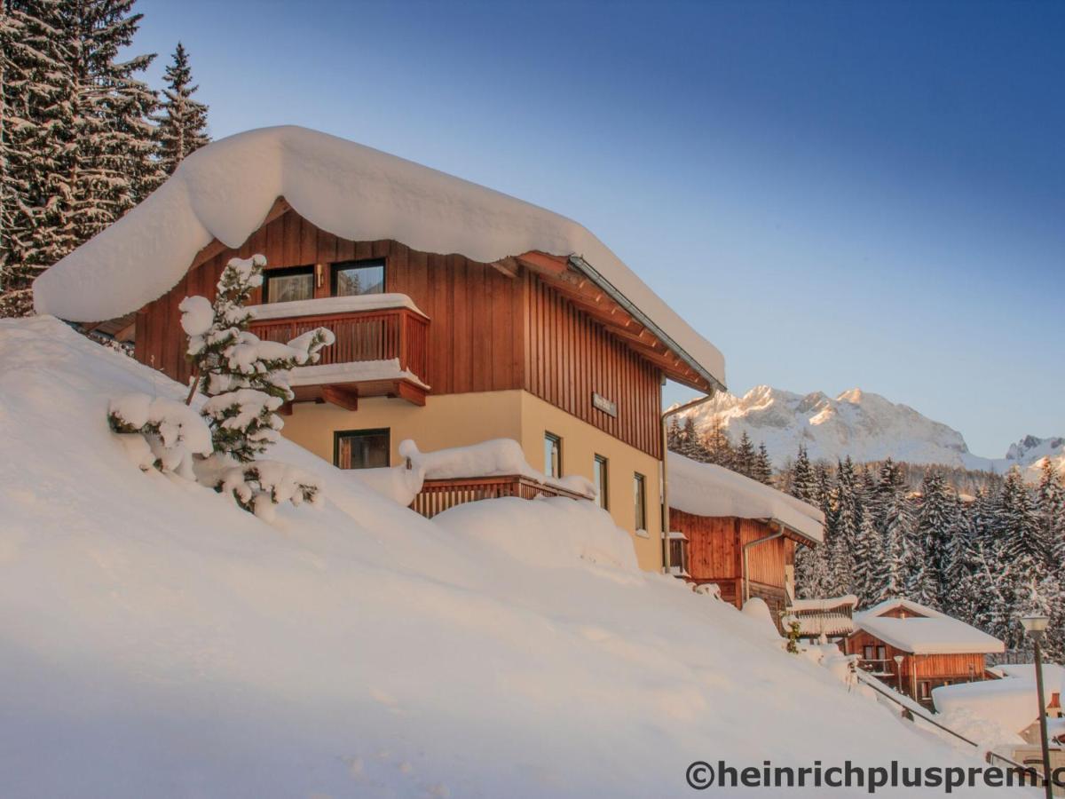 Chalet In Annaberg-Lungotz With Terrace Villa Eksteriør bilde