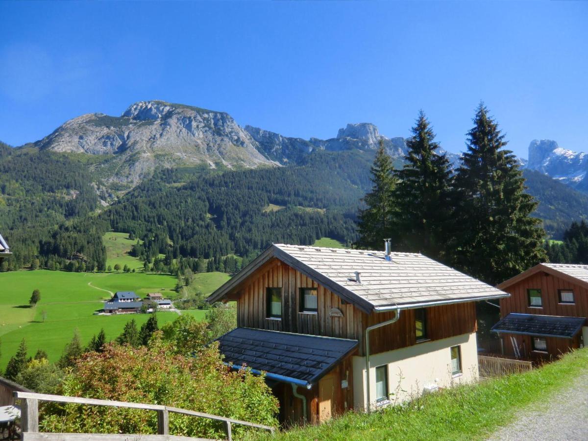 Chalet In Annaberg-Lungotz With Terrace Villa Eksteriør bilde